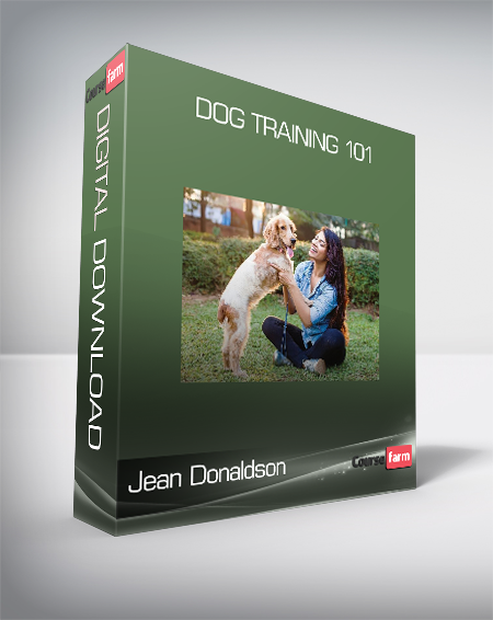 Jean Donaldson - Dog Training 101