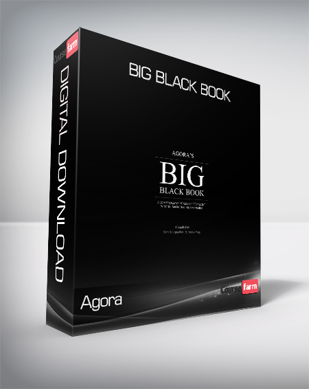 Agora - Big Black Book