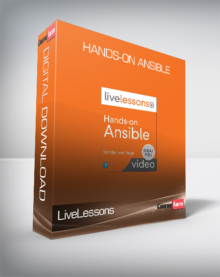 LiveLessons - Hands-on Ansible