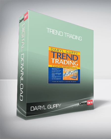 Daryl Guppy – Trend Trading