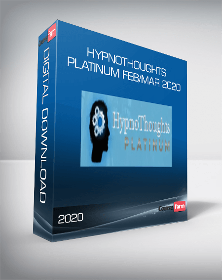 HypnoThoughts Platinum Feb/Mar 2020