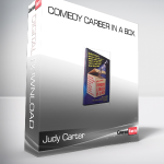 Judy Carter - Comedy Career in a Box