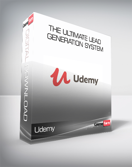 Udemy - The Ultimate Lead Generation System