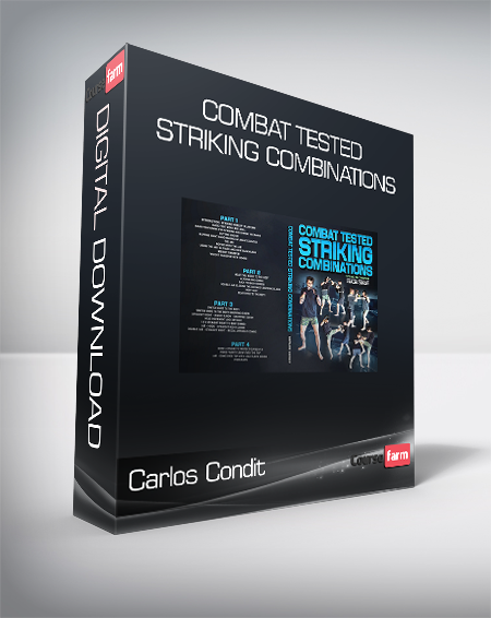 Carlos Condit - Combat Tested Striking Combinations