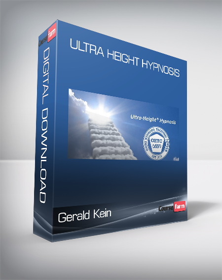 Gerald Kein - Ultra Height Hypnosis