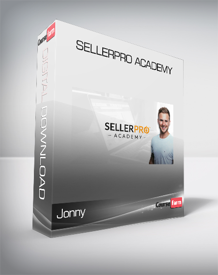 Jonny - SellerPro Academy