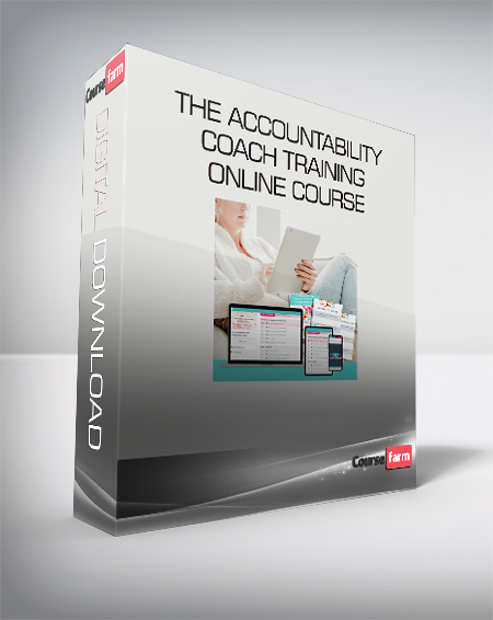 The Accountability Coach Training online course