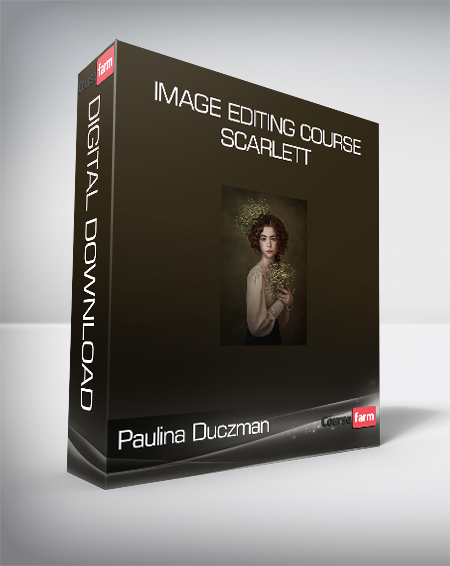 Paulina Duczman - Image Editing Course - Scarlett