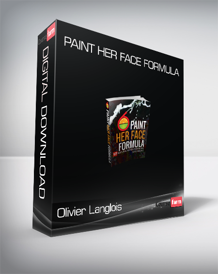 Olivier Langlois - Paint Her Face Formula