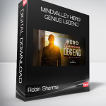 Robin Sharma - Mindvalley Hero Genius Legend