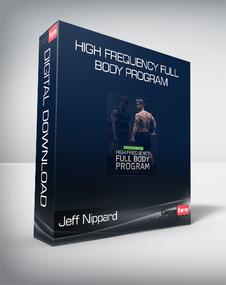 Jeff Nippard - High Frequency Full Body Program