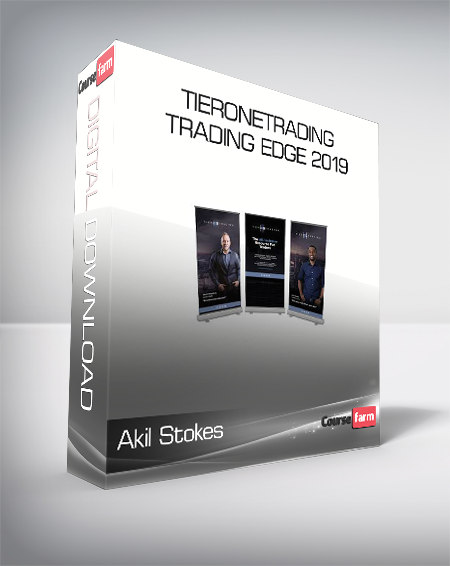 Akil Stokes & Jason Graystone – TierOneTrading – Trading Edge 2019
