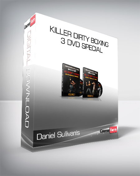 Daniel Sullivan's - Killer Dirty Boxing 3 DVD Special
