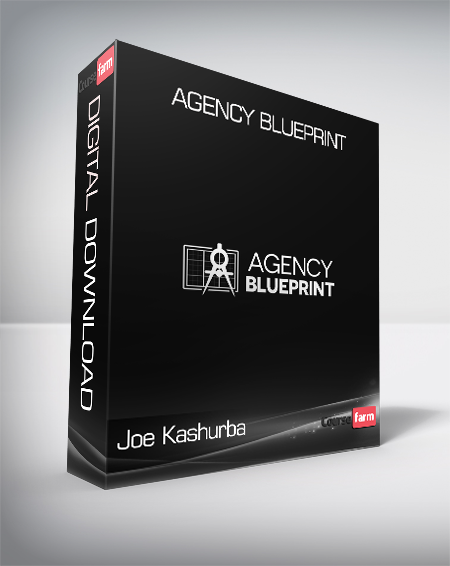 Joe Kashurba - Agency Blueprint