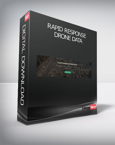 Rapid Response Drone Data