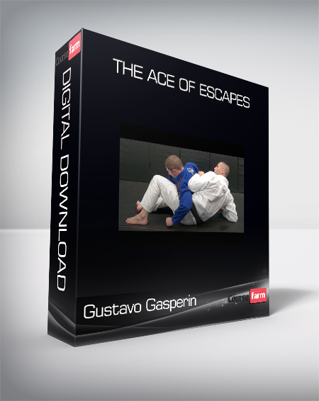 Gustavo Gasperin - The Ace Of Escapes