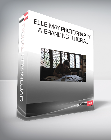 Elle May Photography - A Branding Tutorial