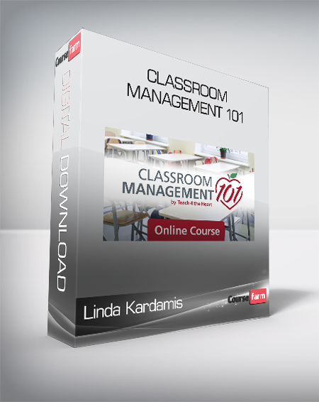 Linda Kardamis - Classroom Management 101