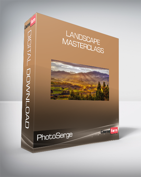 PhotoSerge - Landscape Masterclass