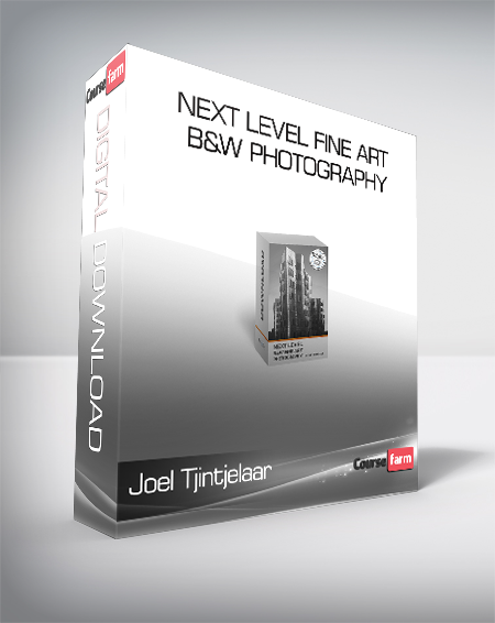 Joel Tjintjelaar - Next Level Fine Art B&W Photography