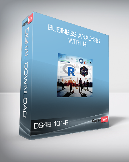 DS4B 101-R - Business Analysis With R