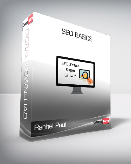 Rachel Paul - SEO Basics