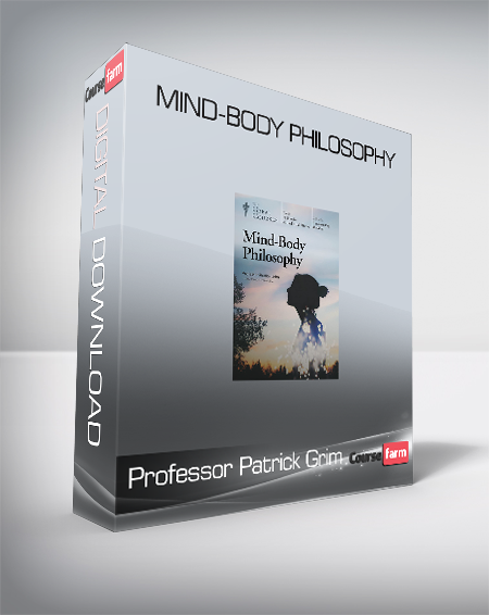 Professor Patrick Grim - mind-Body Philosophy