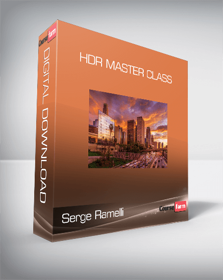 Serge Ramelli - HDR Master Class