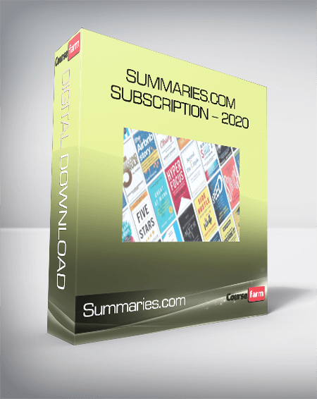 Summaries.com Subscription – 2020