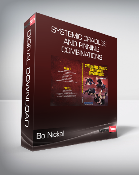 Bo Nickal - Systemic Cradles and Pinning Combinations