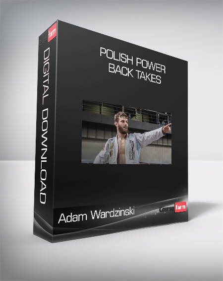 Adam Wardzinski - Polish Power Back Takes
