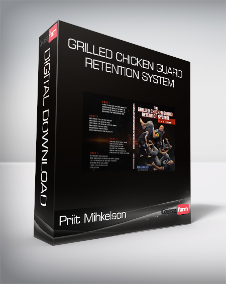 Priit Mihkelson - Grilled Chicken Guard Retention System