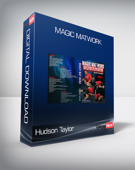 Hudson Taylor - Magic Matwork