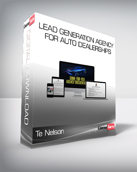 Te Nelson - Lead Generation Agency for Auto Dealerships