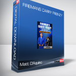 Matt D'Aquino - Firemans Carry Frenzy