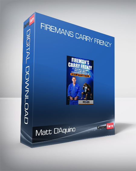 Matt D'Aquino - Firemans Carry Frenzy