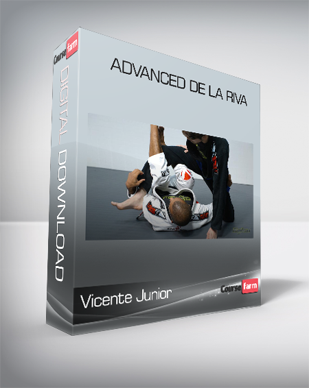 Vicente Junior - Advanced De La Riva