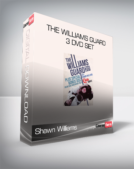 Shawn Williams - The Williams Guard 3 DVD Set