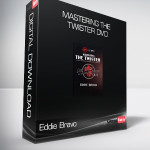 Eddie Bravo - Mastering the Twister DVD