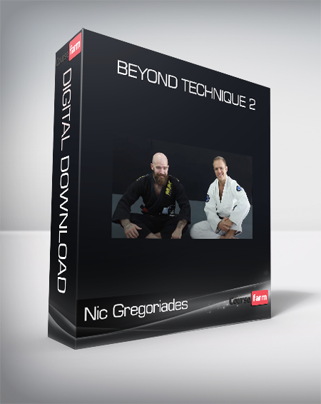 Nic Gregoriades and Kit Dale - Beyond Technique 2