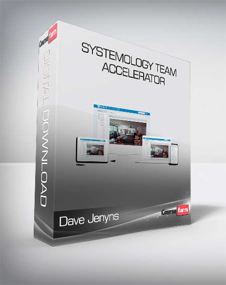 Dave Jenyns - SYSTEMology Team Accelerator