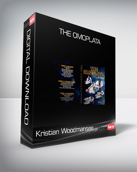 Kristian Woodmansee - The Omoplata