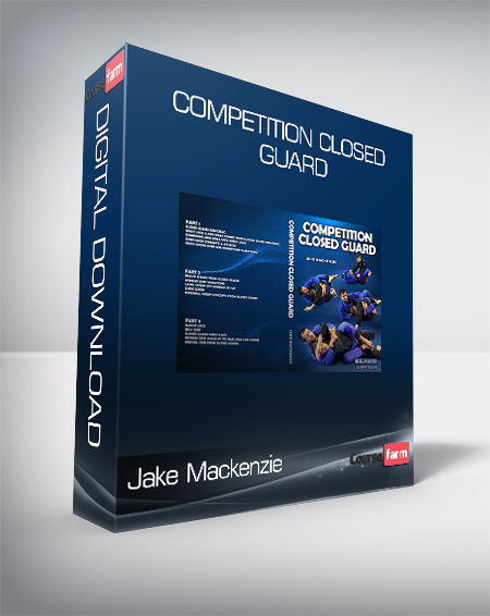 Jake Mackenzie - Competition Closed Guard