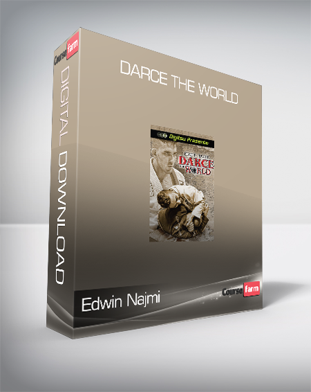 Edwin Najmi - Darce The World