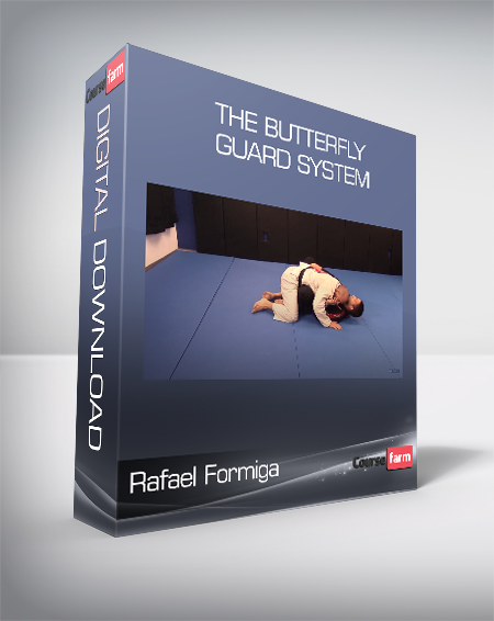 Rafael Formiga - The Butterfly Guard System