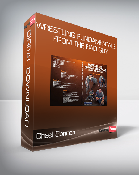 Chael Sonnen - Wrestling Fundamentals From The Bad Guy