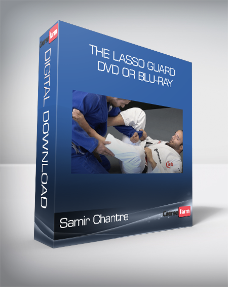 Samir Chantre - The Lasso Guard DVD or Blu-ray