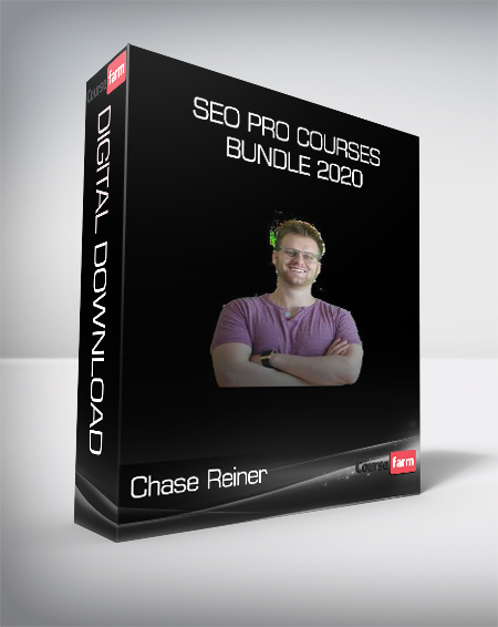 Chase Reiner – SEO Pro Courses Bundle 2020