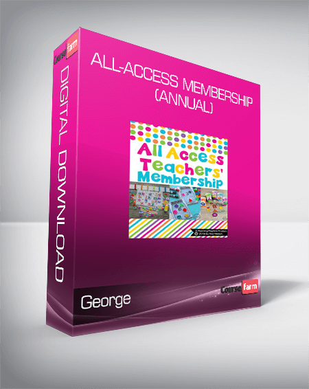 George - All-Access Membership (Annual)