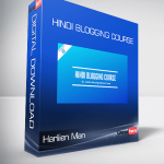 Harliien Man - Hindi Blogging Course